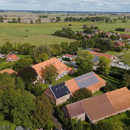 公寓 Senden 6 Anton *