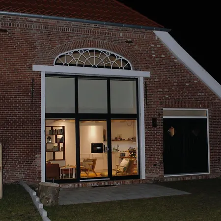 Senden 6 Anton 公寓 Krummhörn