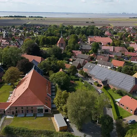 Senden 6 Anton 公寓 *