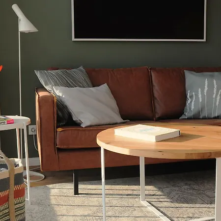 Apartamento Senden 6 Anton Krummhörn