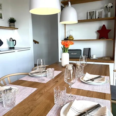 Apartamento Senden 6 Anton Krummhörn