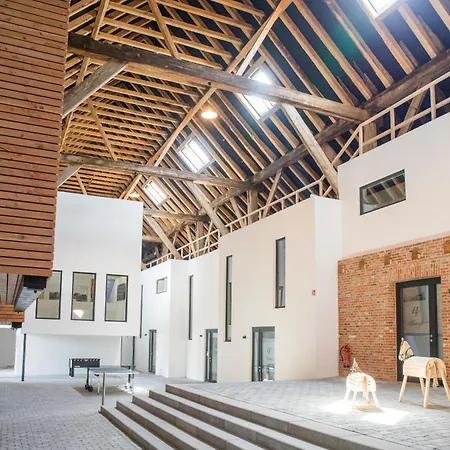 公寓 Senden 6 Anton *