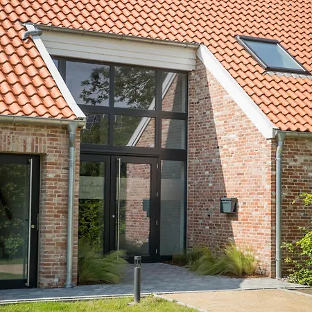 公寓 Senden 6 Anton *