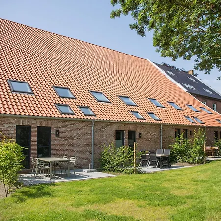 公寓 Senden 6 Anton Krummhörn