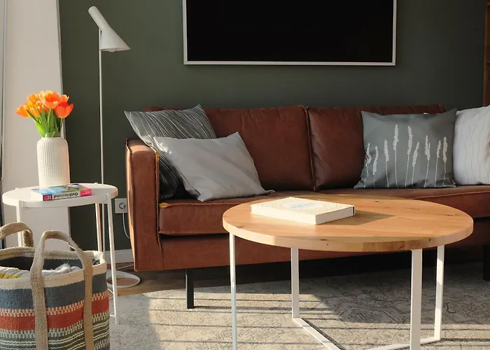 Lejlighed Senden 6 Anton Krummhörn