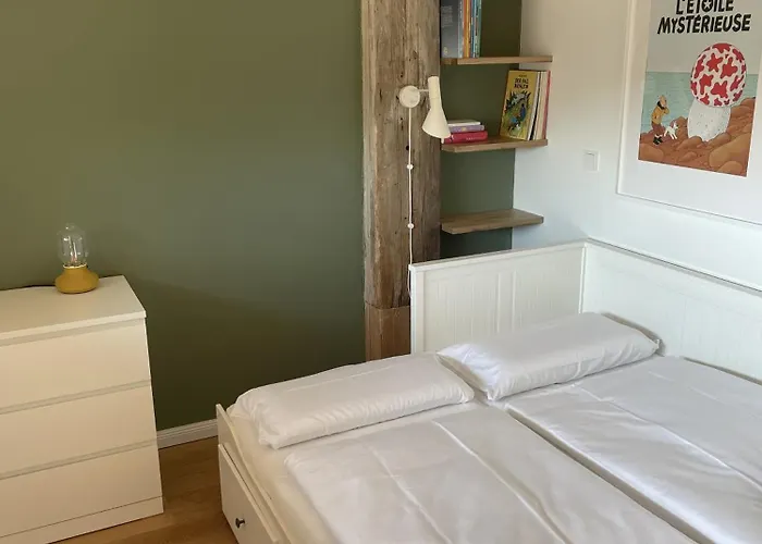 Senden 6 Anton Lejlighed